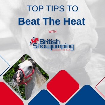 Beat the Heat this summer!